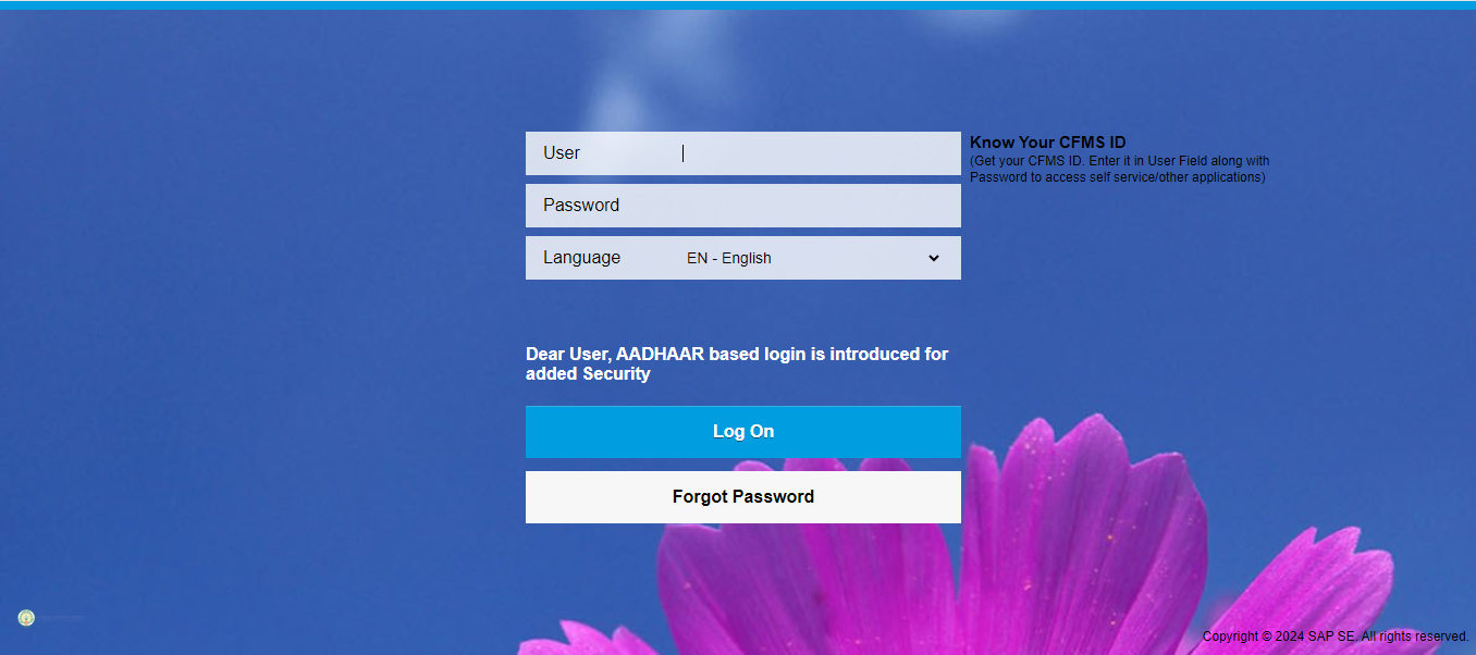 AP CFMS Bill Status Check Online 2024 login cfms.ap.gov.in Jawahar